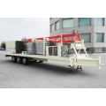 Sanxing curving roof  k q Span panel Arch roofing Roll Forming Machine for steel buildings Sewing Machine included.